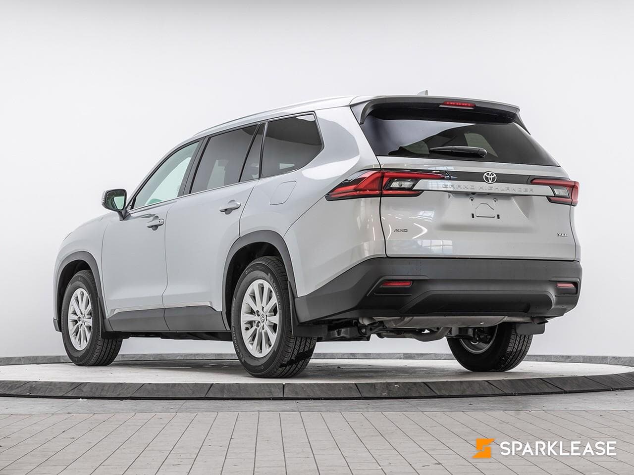 2025 Toyota Grand Highlander Hybrid Limited AWD, 多伦多, 全款车