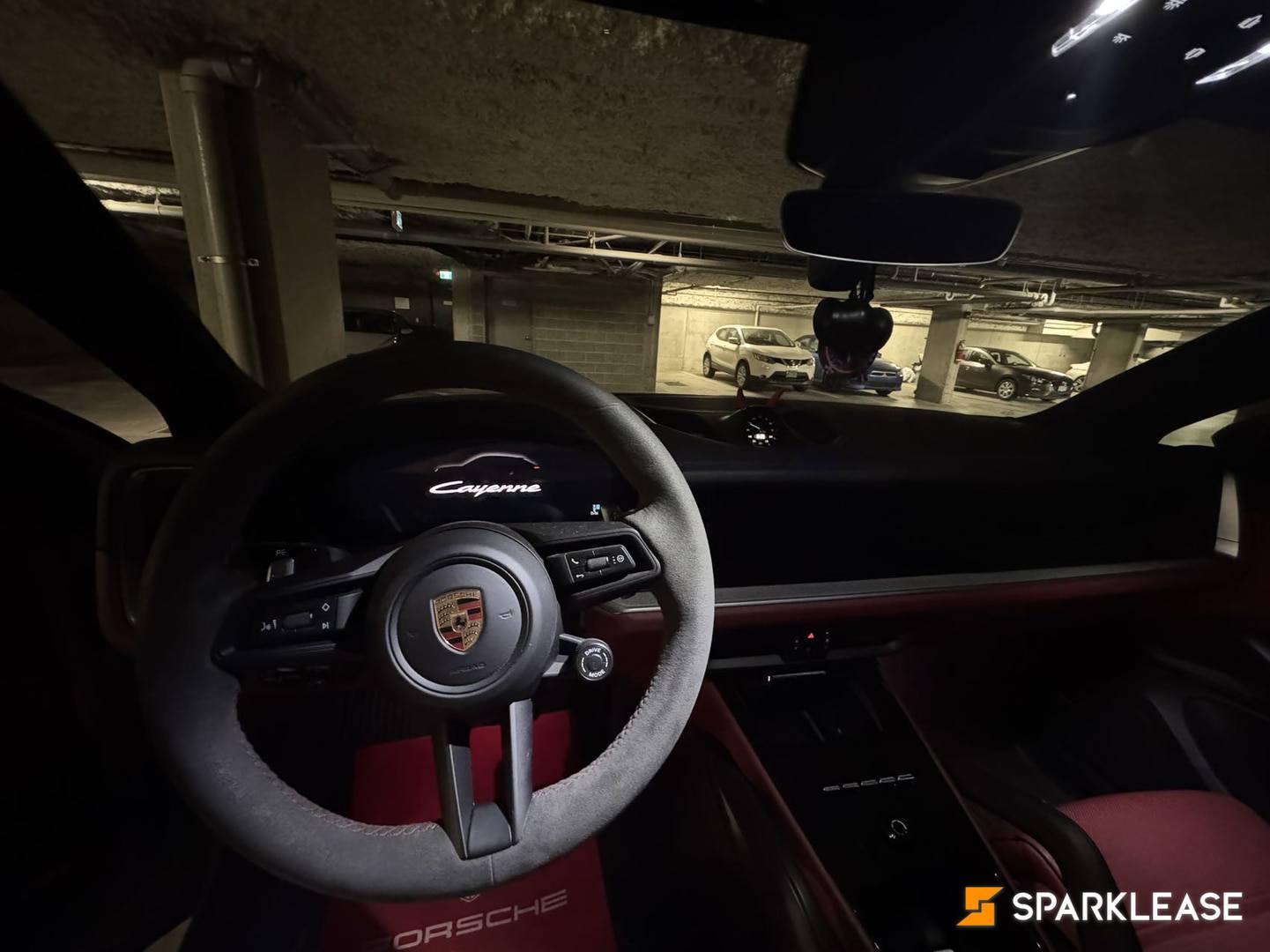 2024 Porsche Cayenne Coupe AWD, Vancouver, Cash