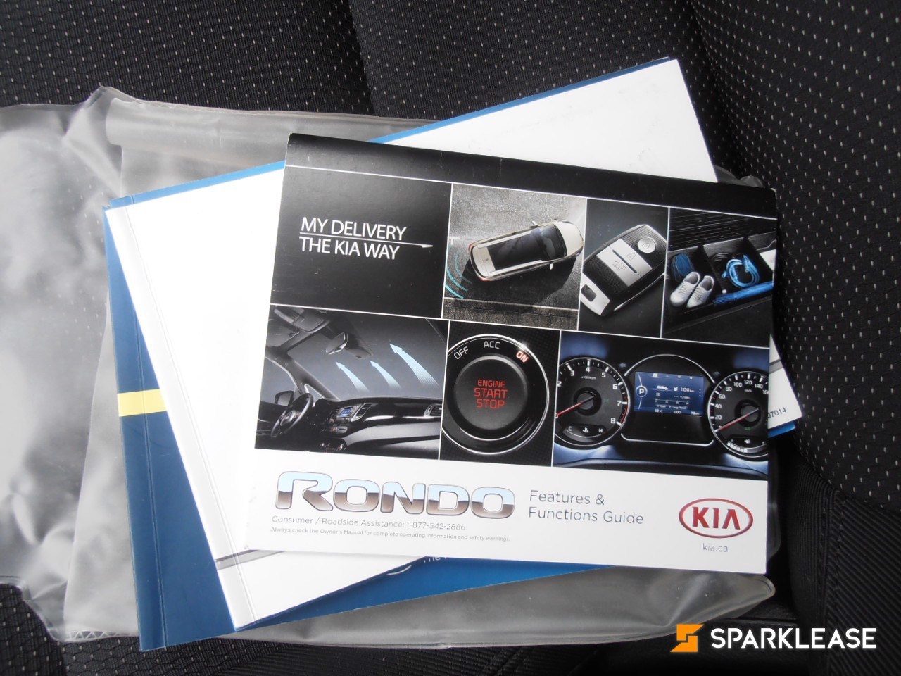 2014 Kia  Rondo  4dr Wgn Auto LX , 多伦多, 全款车