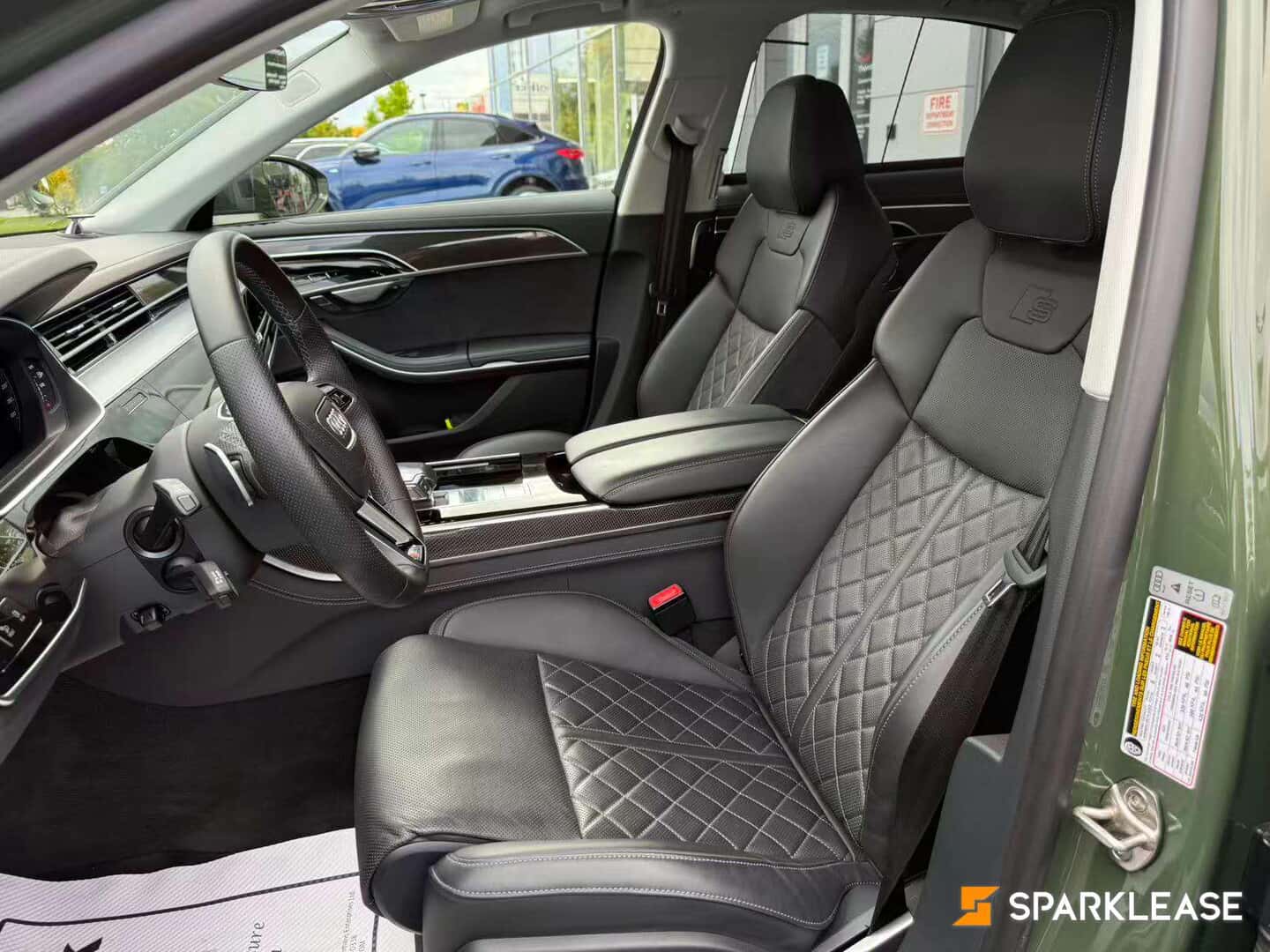 2022 Audi S8 L 4.0 TFSI quattro 0DP出 大BO, Toronto, Lease Transfer