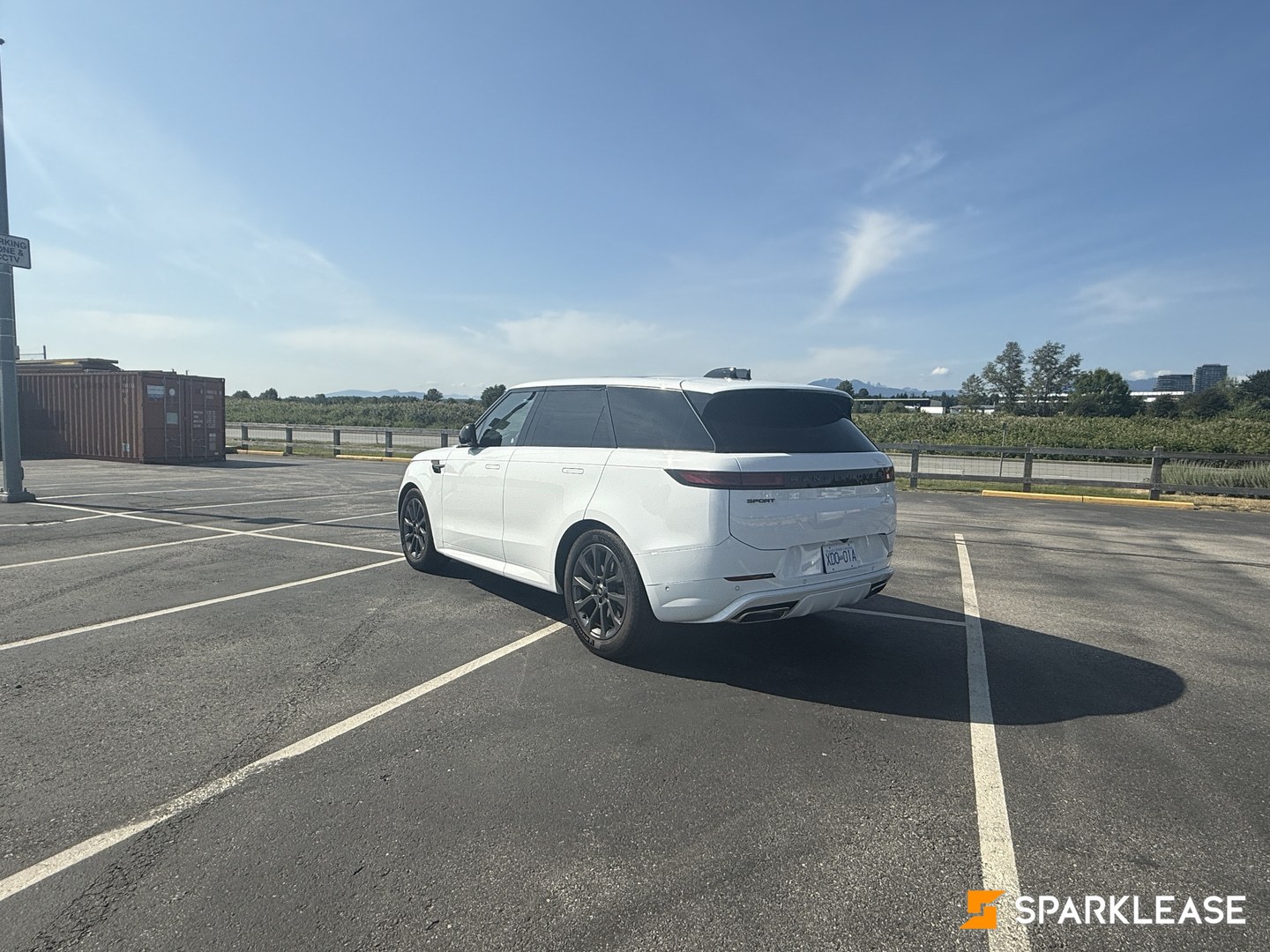 2024 Land Rover Range Rover Sport P400 Dynamic SE, Vancouver, Lease Transfer