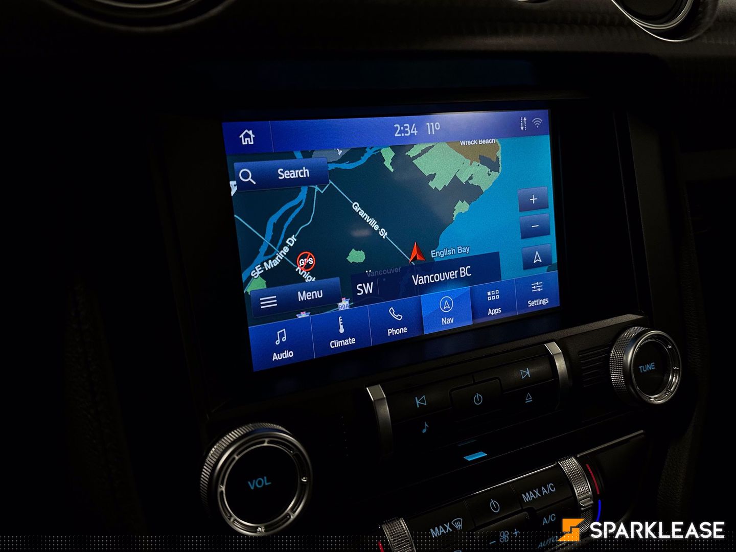 2022 Ford  Mustang  GT Fastback , Vancouver, Lease Quote Provided
