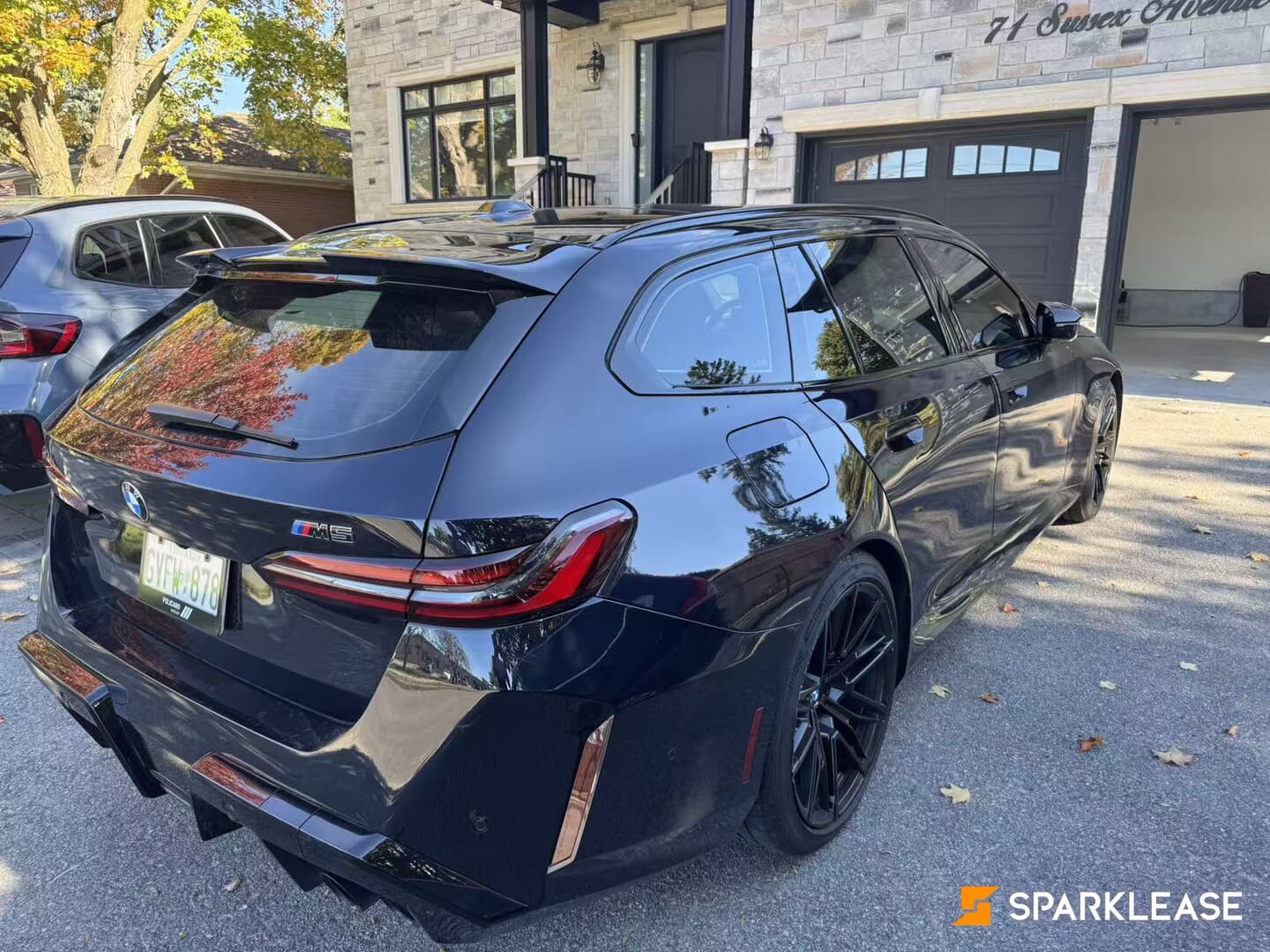 2025 BMW M5 Touring, 多伦多, 原厂Finance方案