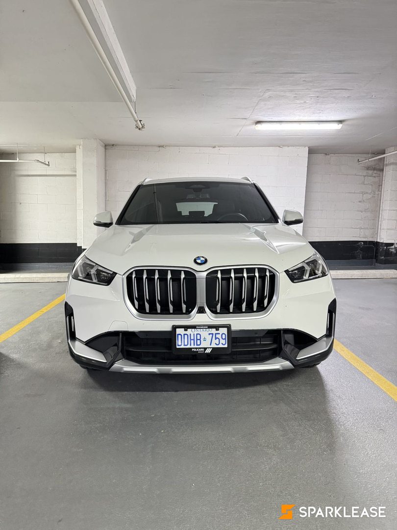 2025 BMW X1 xDrive28i Sports Activity Vehicle, Toronto, Lease Transfer