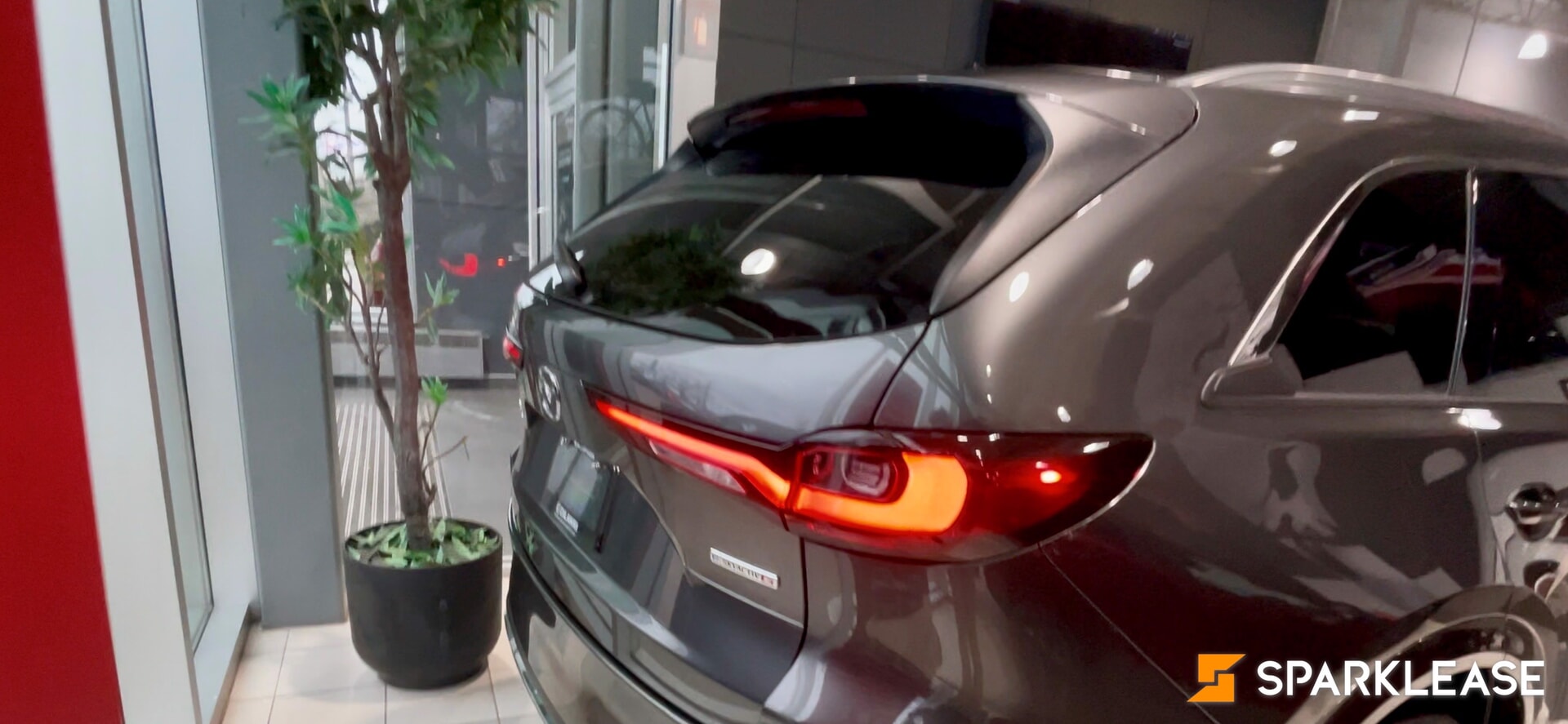 2025 Mazda CX-90 MHEV Signature AWD, Toronto, Lease Transfer