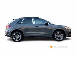 2025 Audi Q3 40 TFSI quattro Demo, Vancouver, Finance Quote Provided