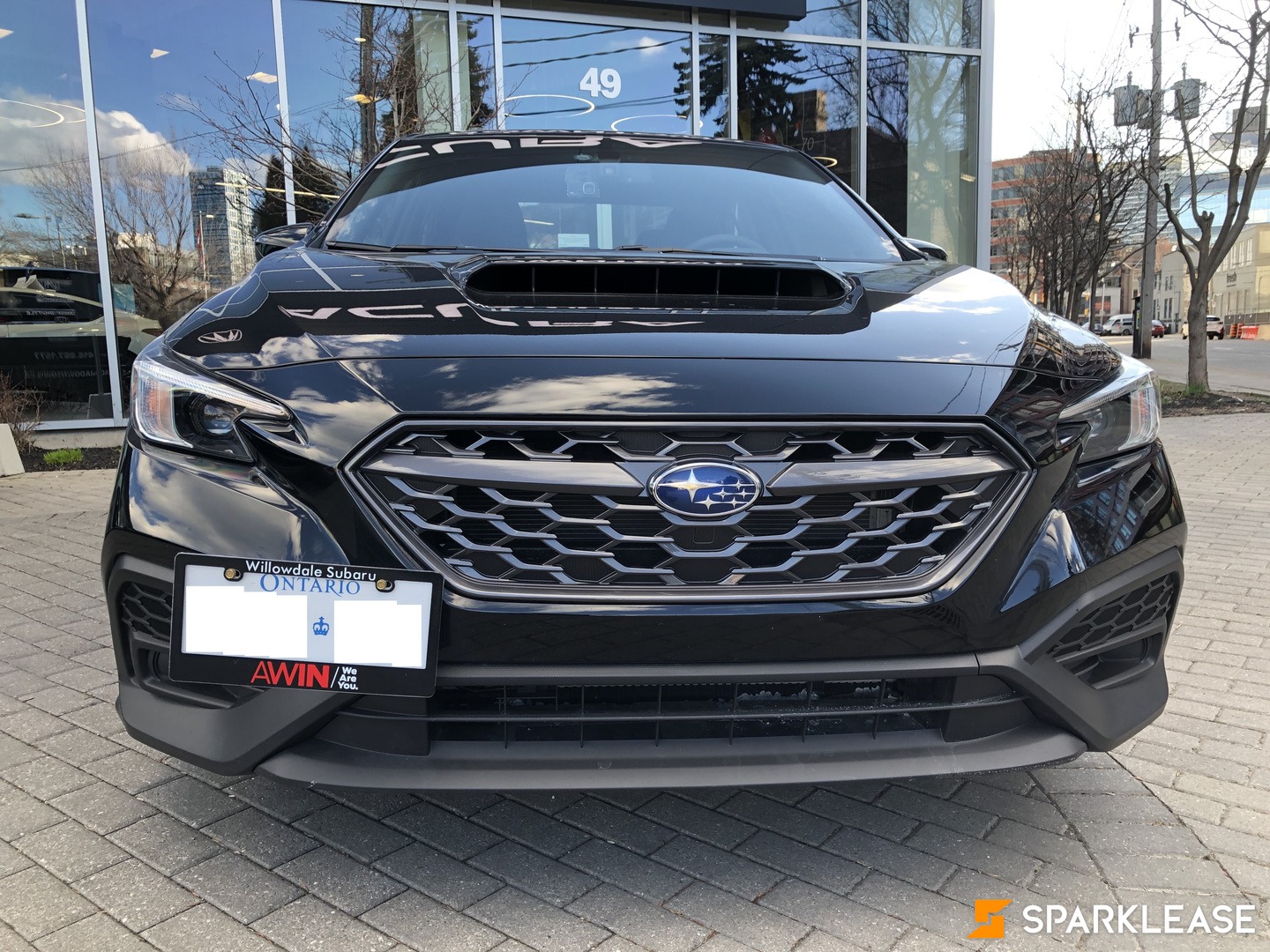 2023 Subaru WRX AWD Manual, Toronto, Lease Quote Provided