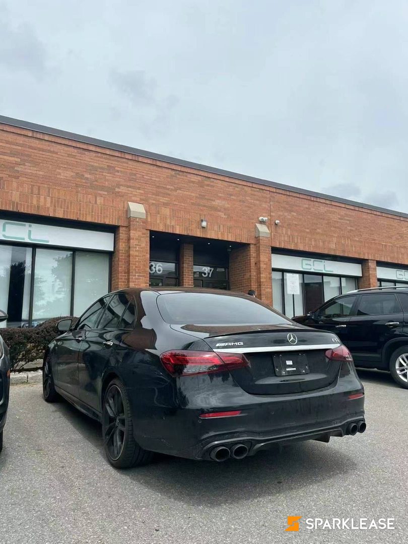 2022 Mercedes-Benz E-Class AMG E 53 4MATIC+ Sedan, Toronto, Private Seller