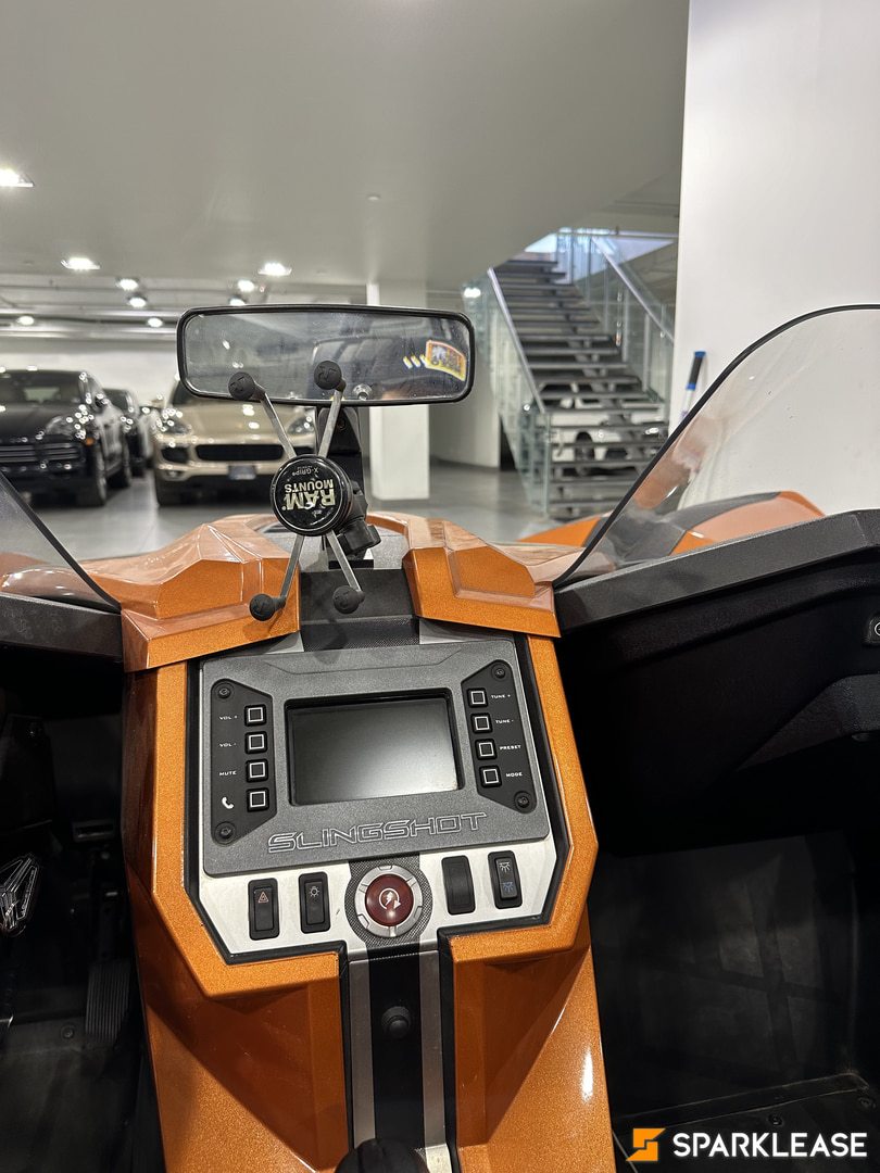 2015 Polaris Slingshot SL, Toronto, Cash
