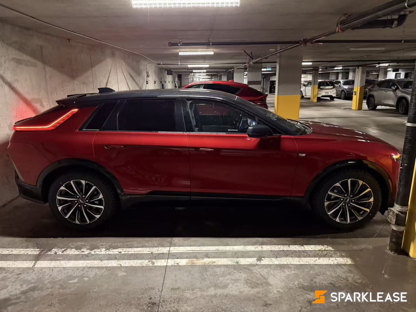 2026 Cadillac LYRIQ 4dr Premium Sport, 多伦多, 转LEASE