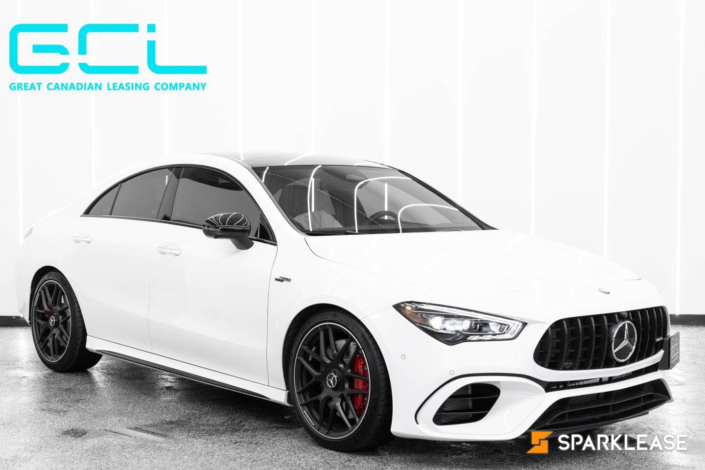 2024 Mercedes-Benz CLA AMG CLA 45 4MATIC Coupe, 多伦多, 全款车