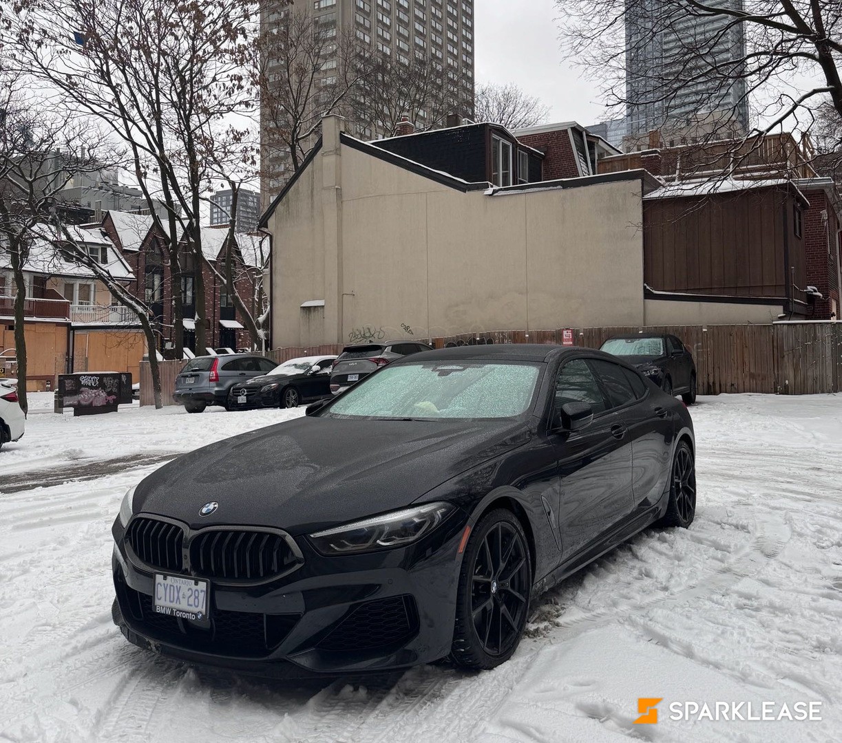 2022 BMW 8 Series M850i xDrive Gran Coupe, 多伦多, 转LEASE