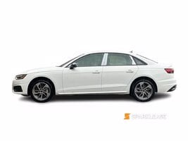 2025 Audi A4 Sedan 45 TFSI quattro Demo, Vancouver, Finance Quote Provided