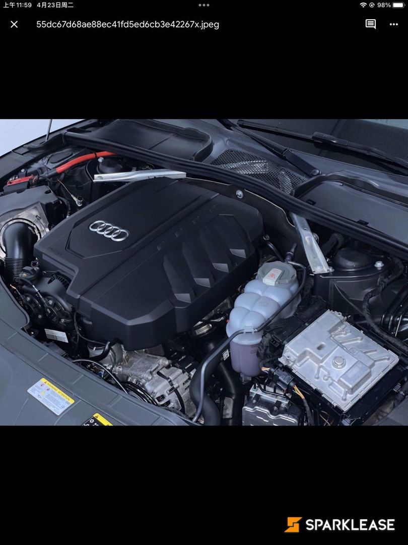 2023 Audi A5 Sportback Progressiv 45 TFSI quattro, 温哥华, 原厂Finance方案