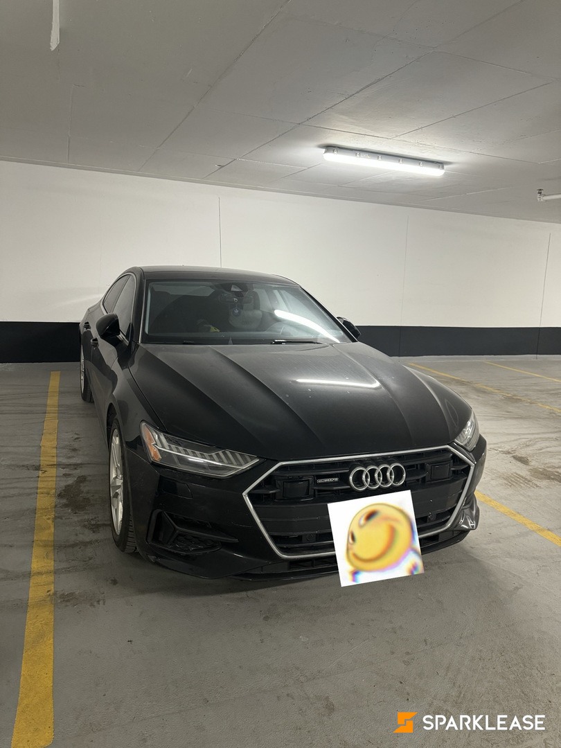 2019 Audi A7 Sportback Progressiv 55 TFSI quattro, 多伦多, 转LEASE