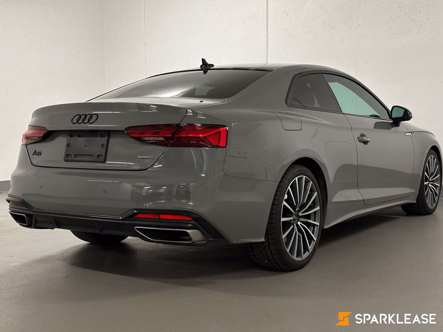 2022 Audi  A5 Coupe  Progressiv 45 TFSI quattro , Vancouver, Lease Quote Provided