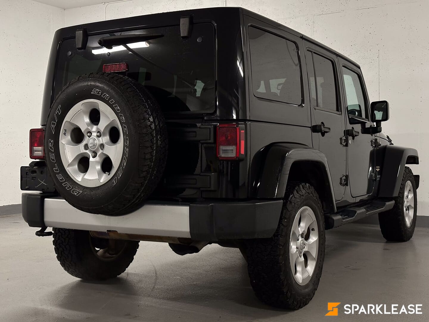 2015 Jeep Wrangler Unlimited 4WD 4dr Sahara, Vancouver, Lease Quote Provided