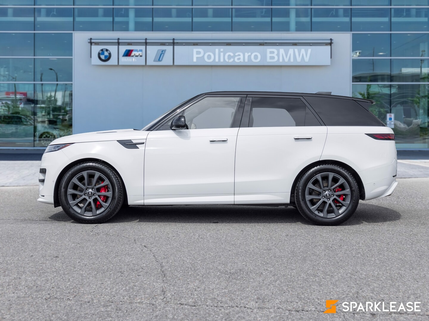 2023 Land Rover Range Rover Sport P400 Dynamic SE, 多伦多, 原厂Finance方案