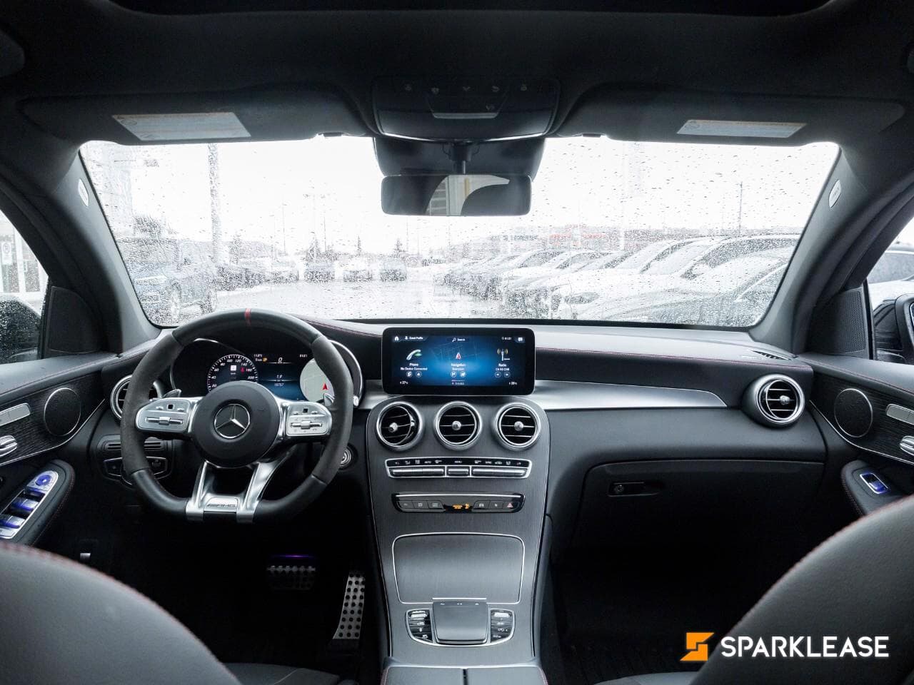 2023 Mercedes-Benz GLC AMG GLC 43 4MATIC Coupe, 多伦多, 原厂Finance方案