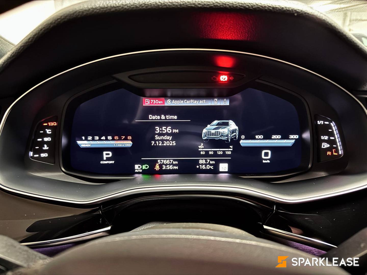 2022 Audi Q8 Progressiv 55 TFSI quattro, Toronto, Lease Transfer