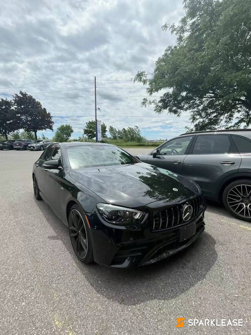2022 Mercedes-Benz E-Class AMG E 53 4MATIC+ Sedan, Toronto, Private Seller