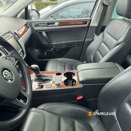 2014 Volkswagen Touareg 4dr TDI Comfortline, Vancouver, Cash