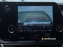 2025 Lexus RX RX 350h Auto Demo, 温哥华, 原厂Finance方案