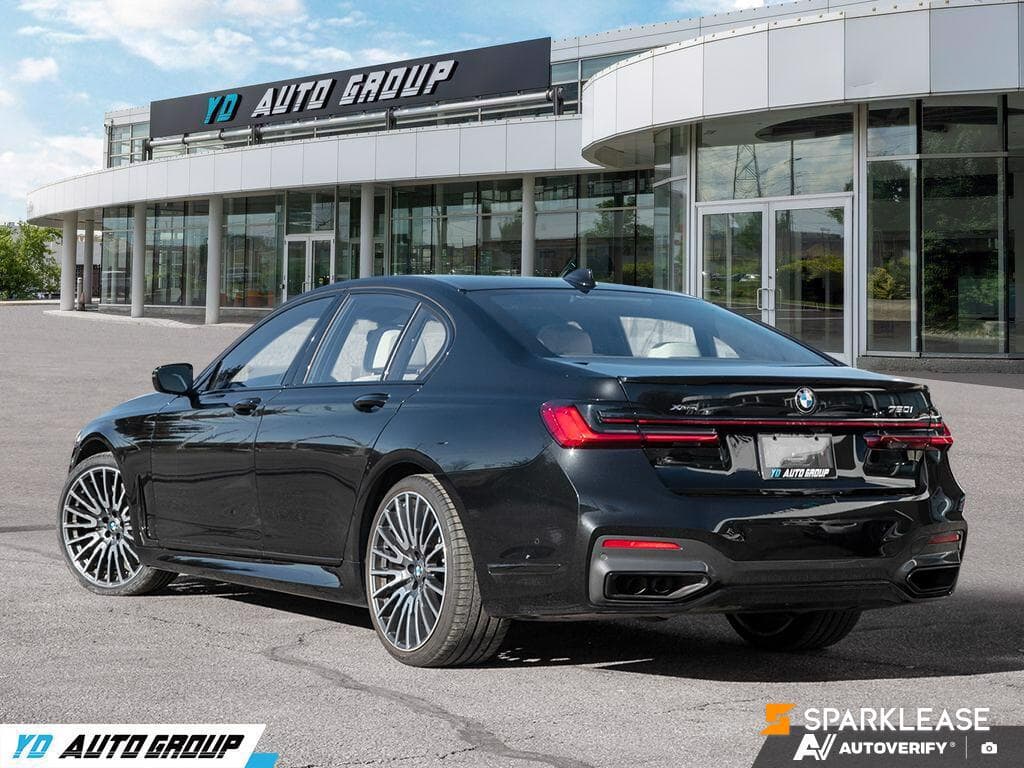 2021 BMW 7 Series 750i xDrive Sedan, 多伦多, 全款车