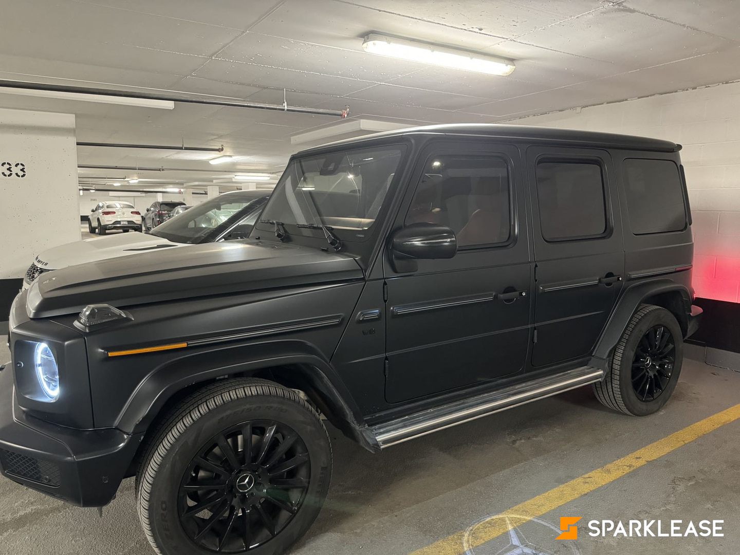 2021 Mercedes-Benz G-Class G 550 4MATIC SUV, Toronto, Lease Transfer