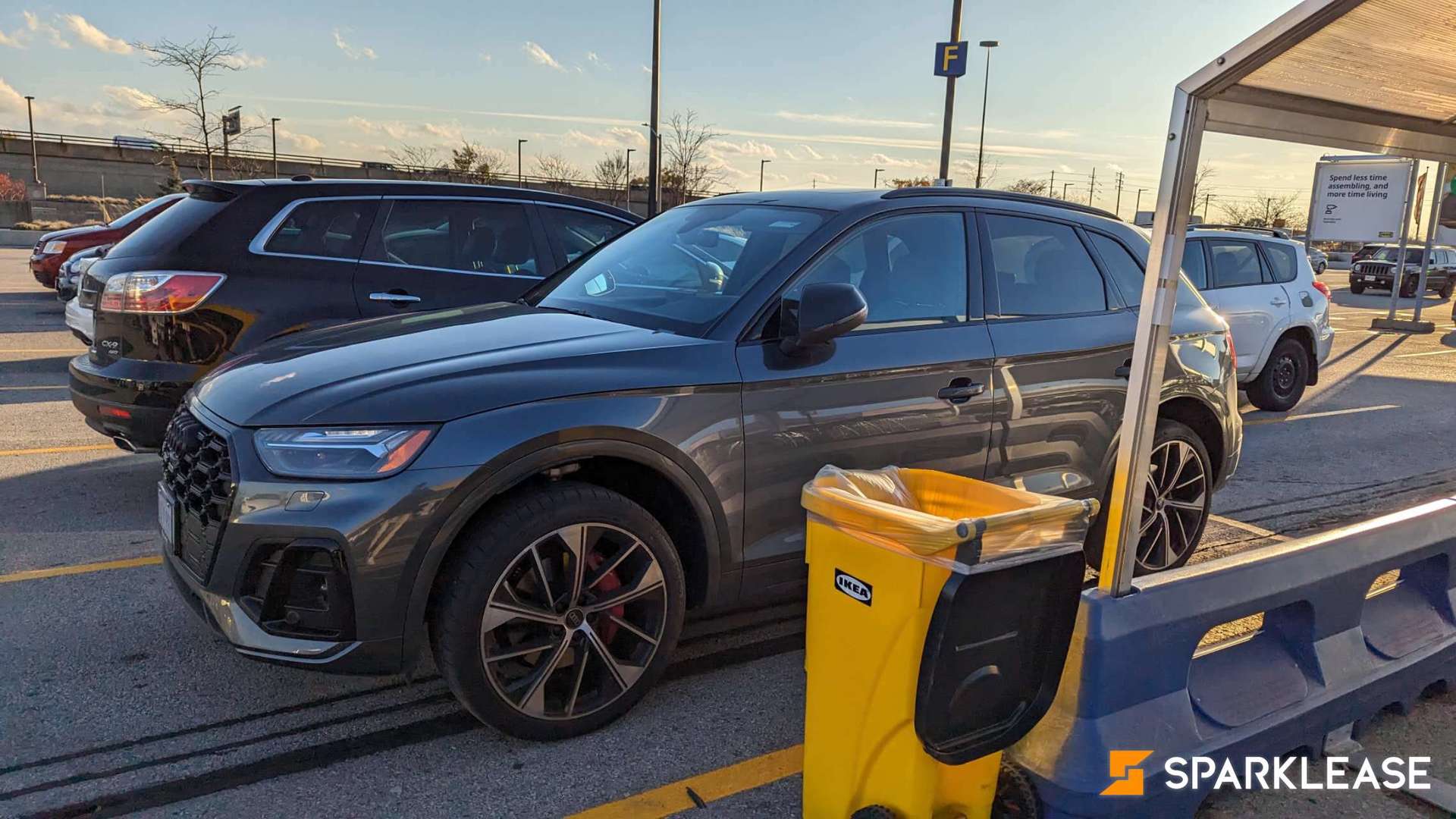 2023 Audi SQ5 Technik 3.0 TFSI quattro, Toronto, Lease Transfer