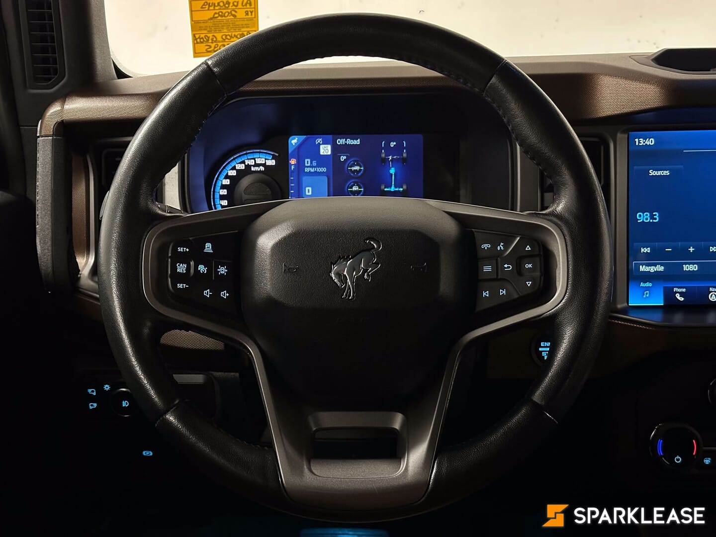 2021 Ford  Bronco  Badlands 2 Door Advanced 4x4 , Vancouver, Lease Quote Provided