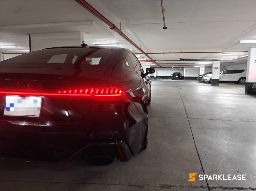 2022 Audi RS 7, Toronto, Cash
