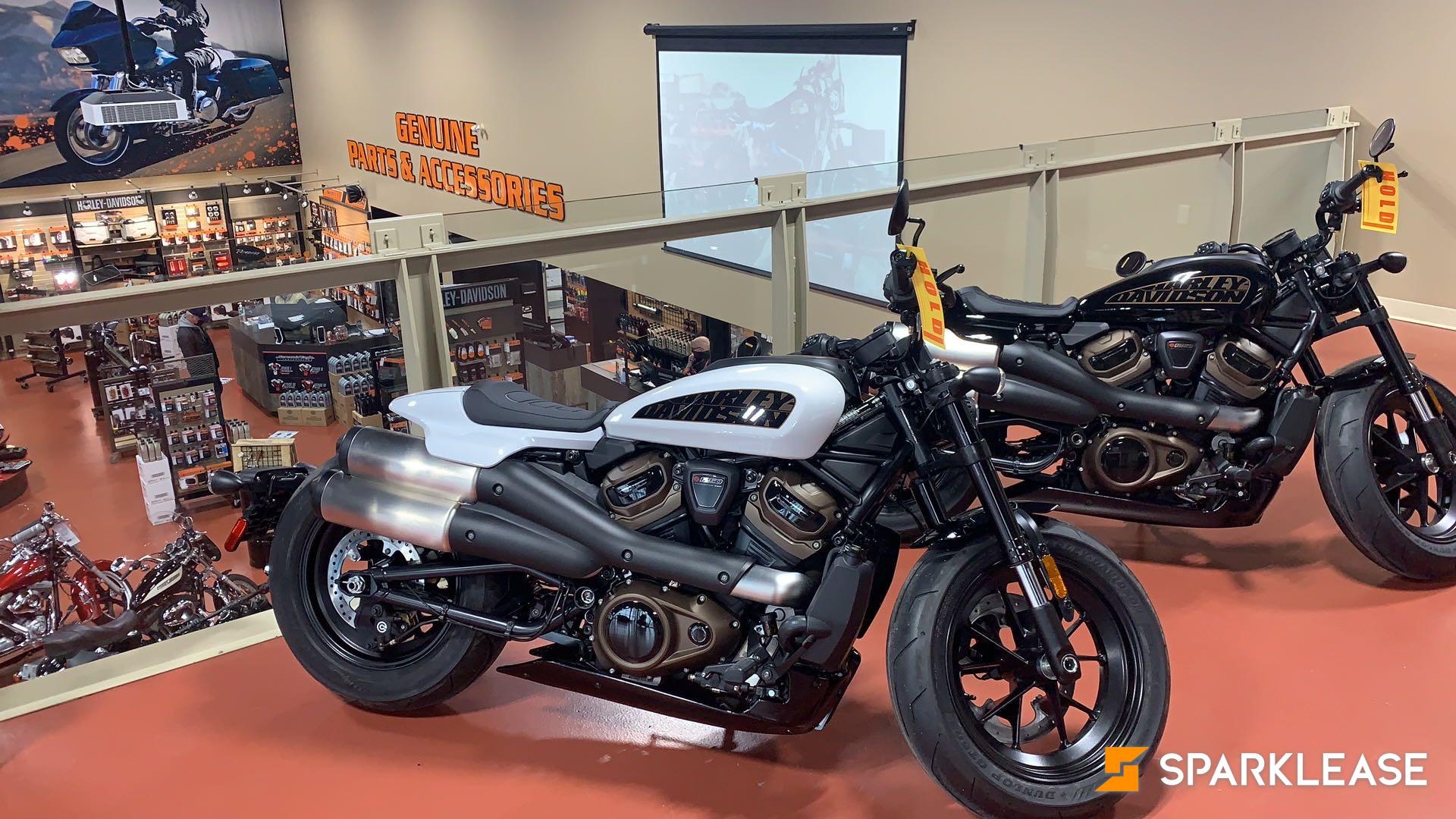 2021 Harley-Davidson Sportster S, 多伦多, 全款