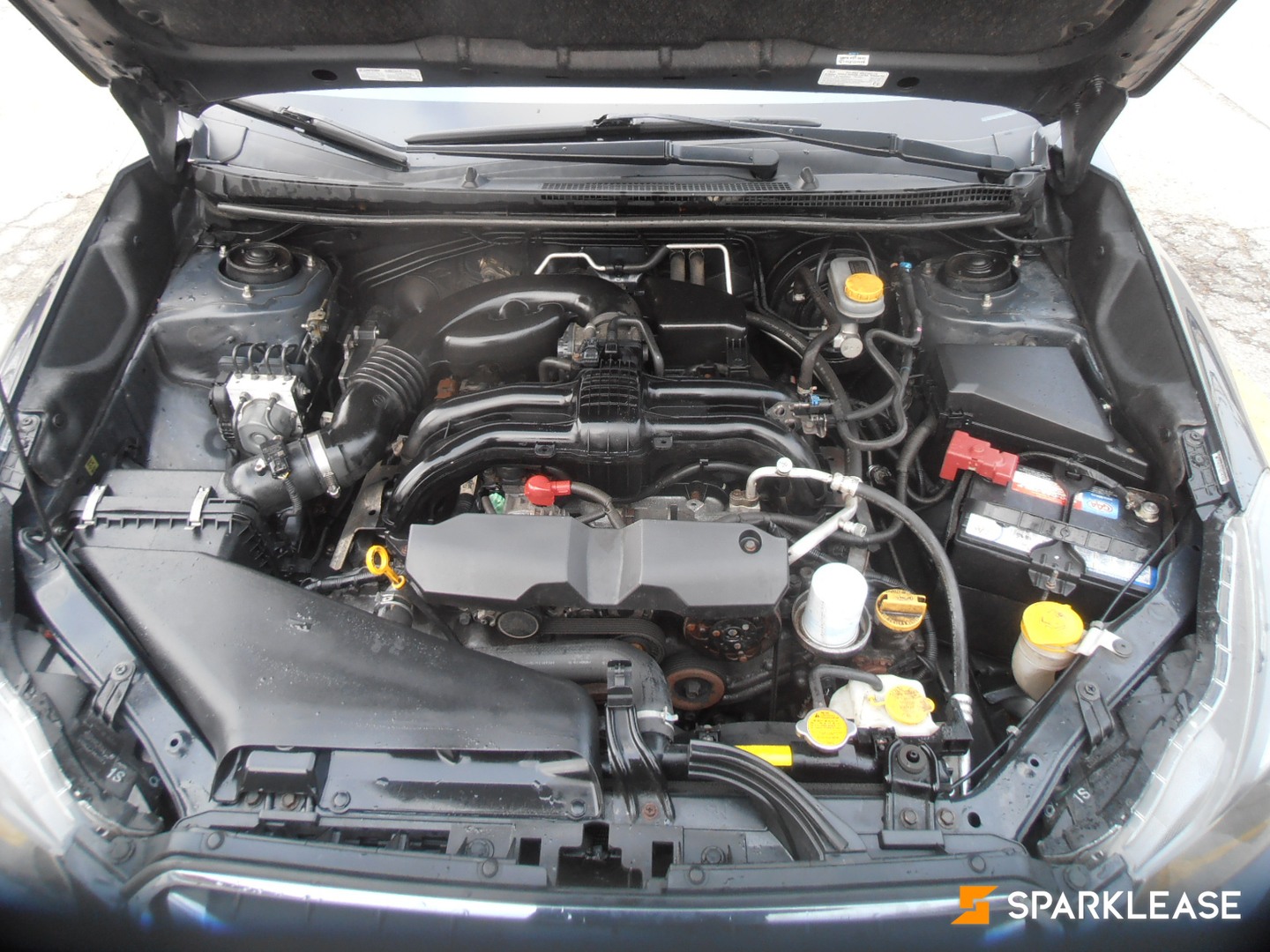 2016 Subaru Impreza 4dr Sdn CVT 2.0i, Toronto, Cash