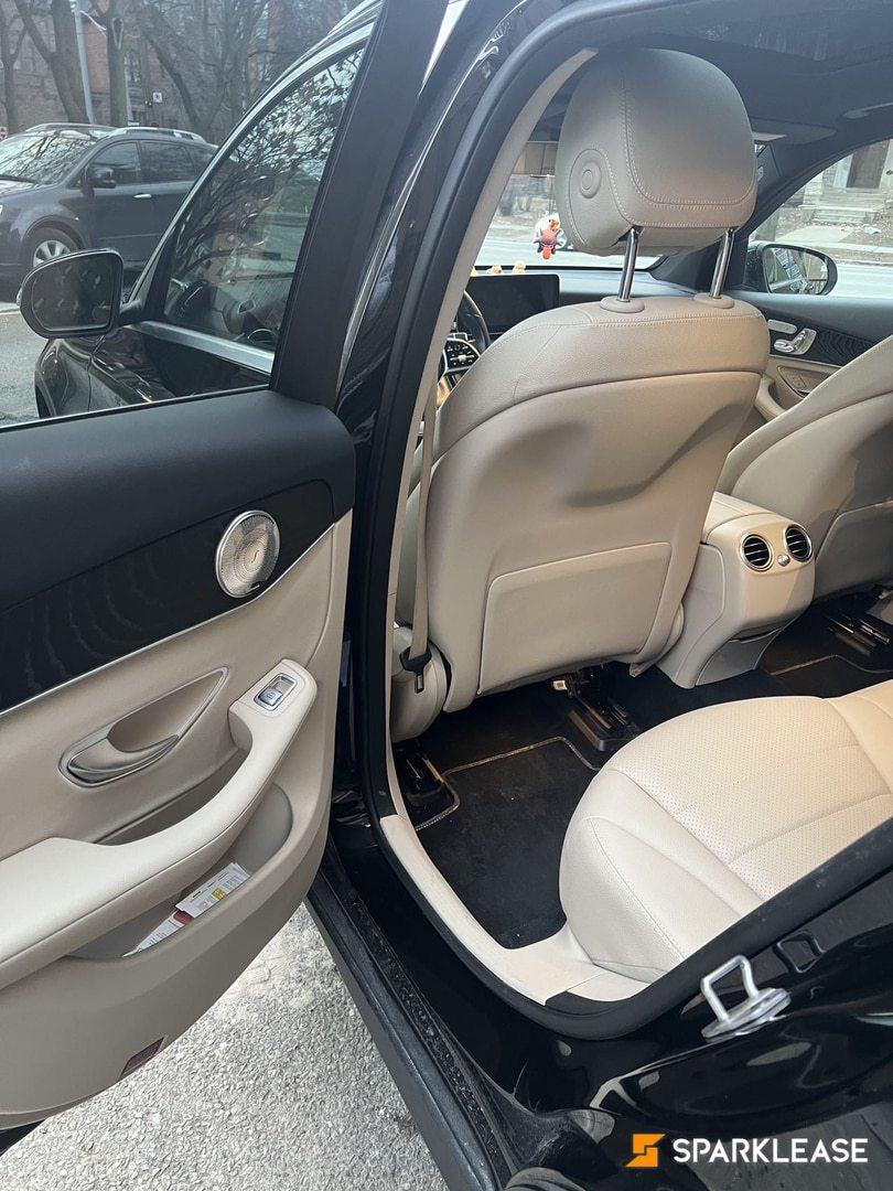 2021 Mercedes-Benz GLC GLC 300 4MATIC SUV, 多伦多, 转LEASE
