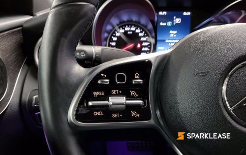 2019 Mercedes-Benz C-Class C 300 4MATIC Cabriolet, Vancouver, Cash