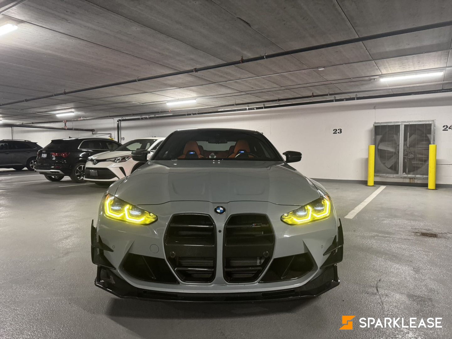 2024 BMW M4 Competition M xDrive Coupe, Toronto, Cash