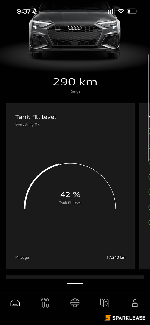 2024 Audi A3 Sedan Progressiv 40 TFSI quattro, Toronto, Lease Transfer