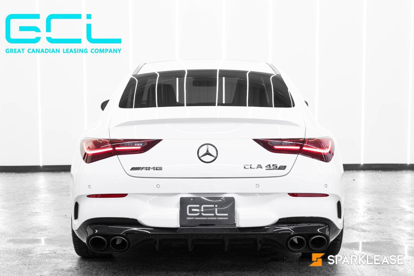 2024 Mercedes-Benz CLA AMG CLA 45 4MATIC Coupe, 多伦多, 全款车