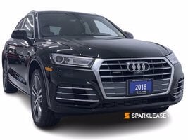2018 Audi Q5 2.0 TFSI quattro Progressiv S tronic, Vancouver, Finance Quote Provided