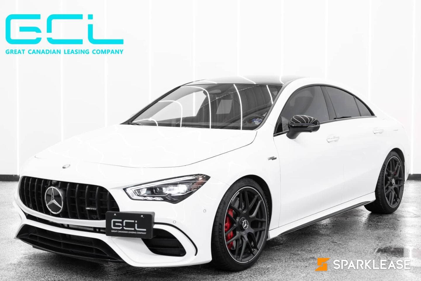 2024 Mercedes-Benz CLA AMG CLA 45 4MATIC Coupe, 多伦多, 全款车