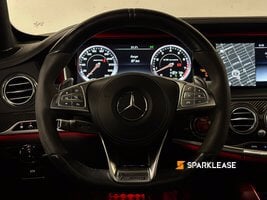 2016 Mercedes-Benz S-Class 4dr Sdn AMG S 63 4MATIC, Vancouver, Cash