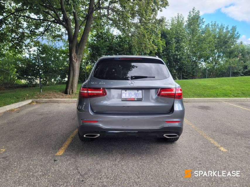 2019 Mercedes-Benz GLC 300 4MATIC SUV, Toronto, Cash