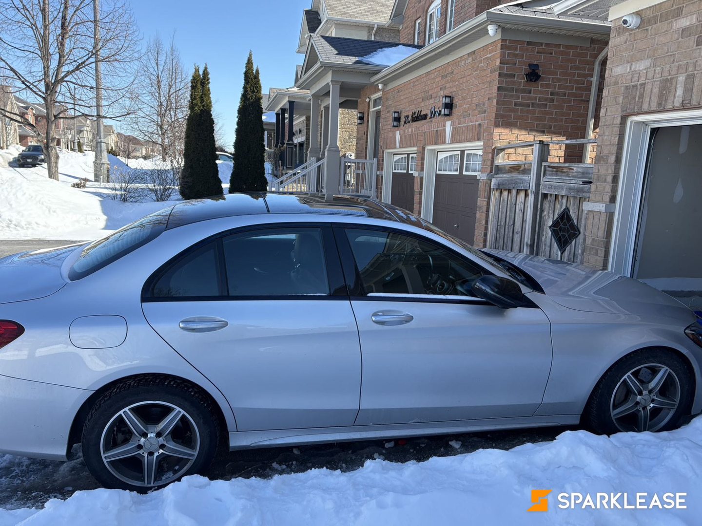 2016 Mercedes-Benz C-Class 4dr Sdn C 300 4MATIC, Toronto, Cash