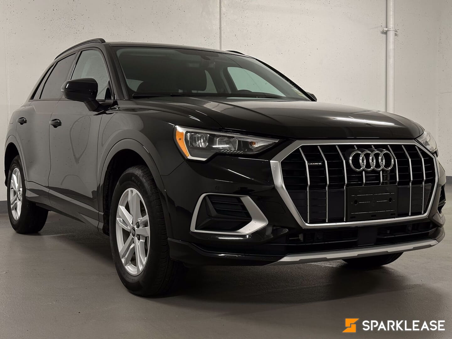 2023 Audi  Q3  Komfort 40 TFSI quattro , Vancouver, Lease Quote Provided