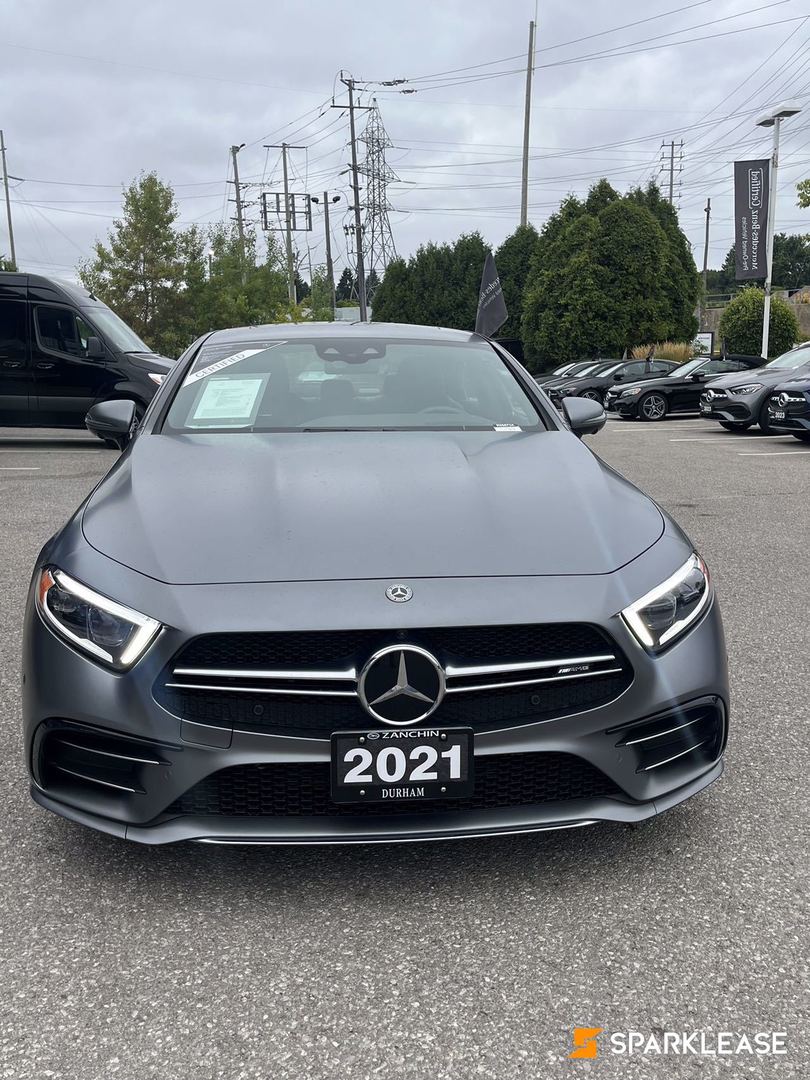 2021 Mercedes-Benz CLS AMG CLS 53 4MATIC+ Coupe, 多伦多, 原厂Finance方案