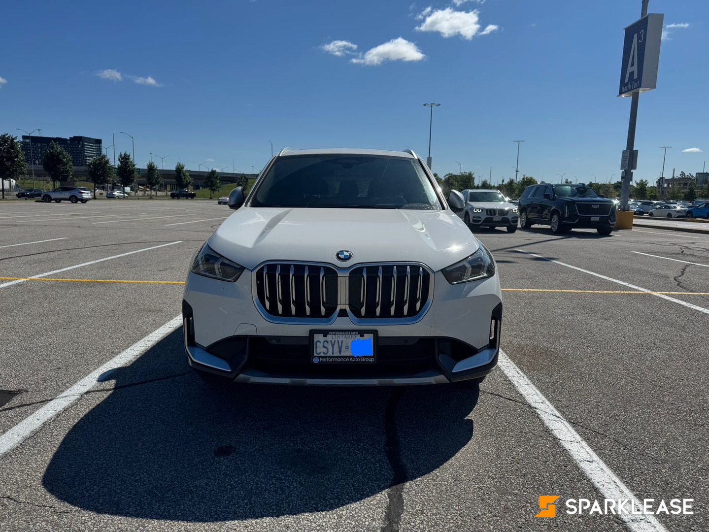 2023 BMW X1 xDrive28i Sports Activity Vehicle, Toronto, Lease Transfer