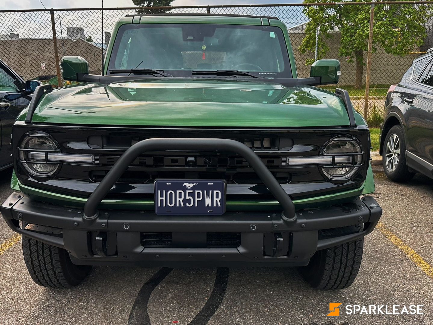 2023 Ford Bronco Outer Banks 4 Door Advanced 4x4, Toronto, Lease Transfer