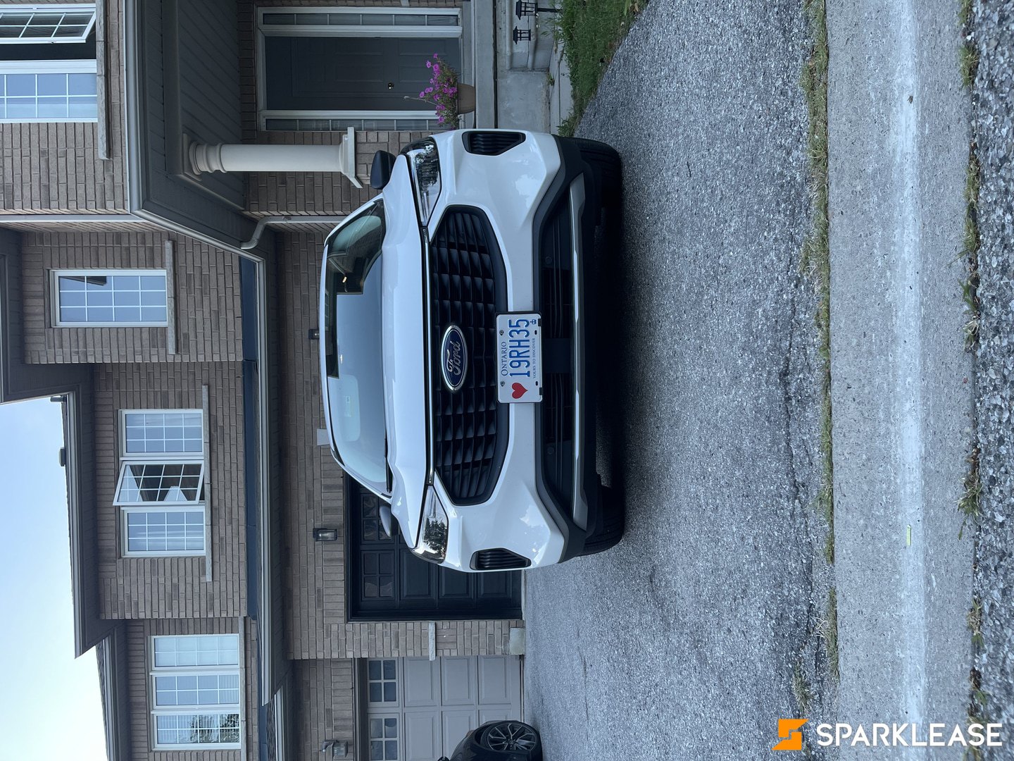2025 Ford Escape Active AWD, 多伦多, 转LEASE