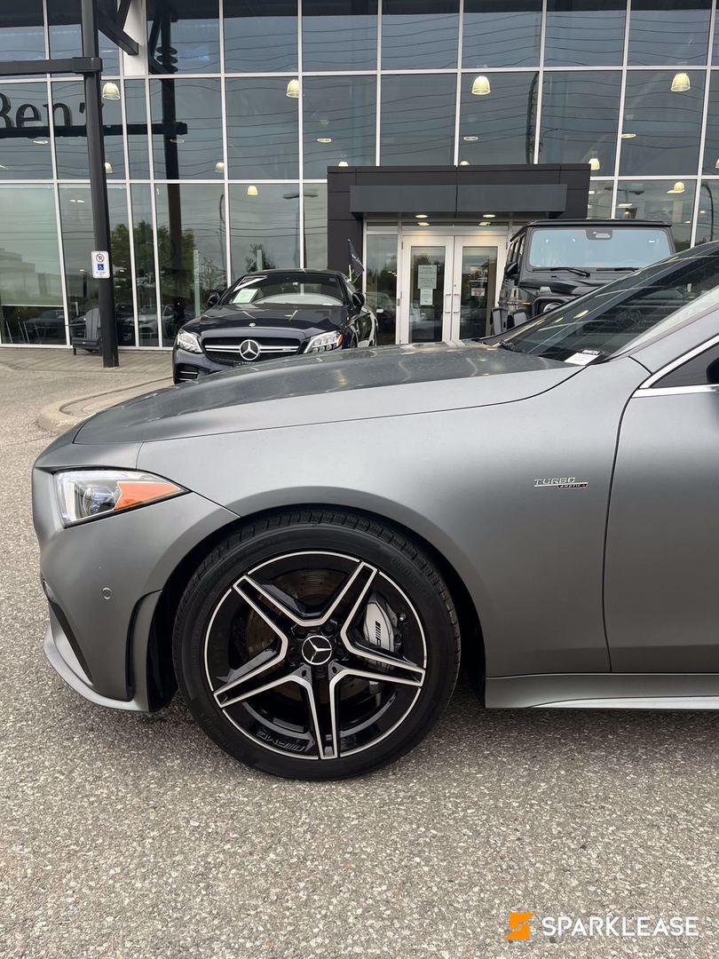 2021 Mercedes-Benz CLS AMG CLS 53 4MATIC+ Coupe, 多伦多, 原厂Finance方案